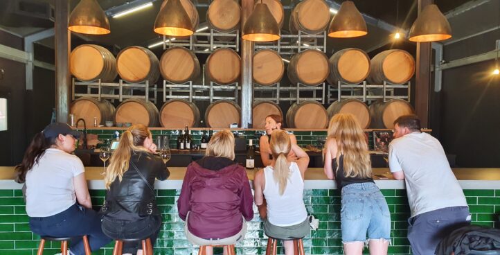 FULL DAY WINE TOURS