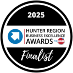 Finalist Badge 2025 Finalist Badge 2025