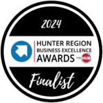 Finalist badge 2024 Finalist badge 2024